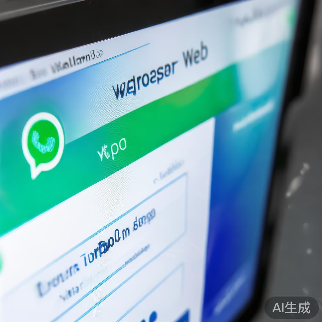 WhatsApp 网页版原版网址，WhatsApp网页版原版网址是什么？