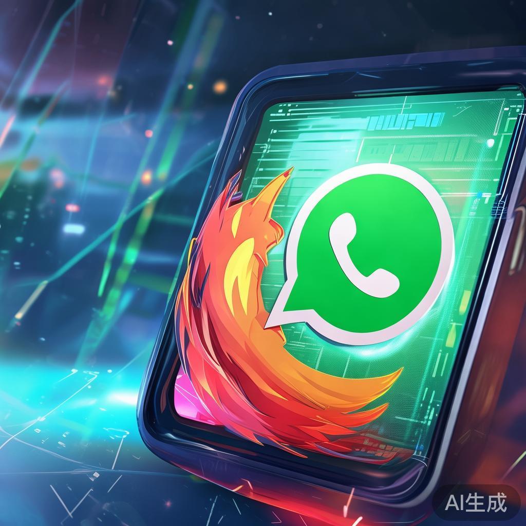 火狐浏览器 WhatsApp 入口，火狐浏览器 WhatsApp入口