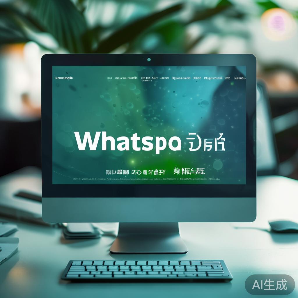 WhatsApp 网页版权限开启入口，WhatsApp网页版权限开启入口