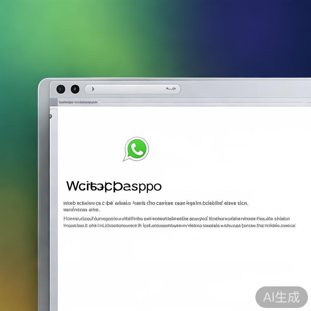 Safari 浏览器 whatsapp入口，Safari浏览器访问WhatsApp入口