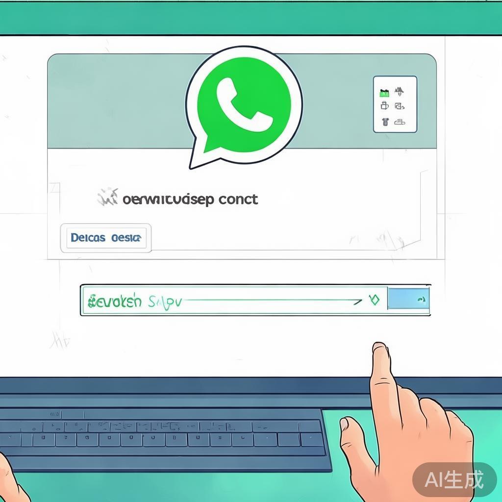 whatsapp网页版搜索联系人，WhatsApp网页版如何搜索联系人