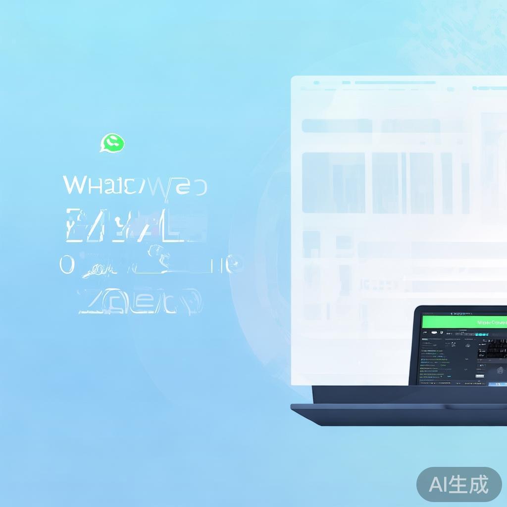 whatsapp网页版 Meta 官方入口，WhatsApp网页版 Meta官方入口