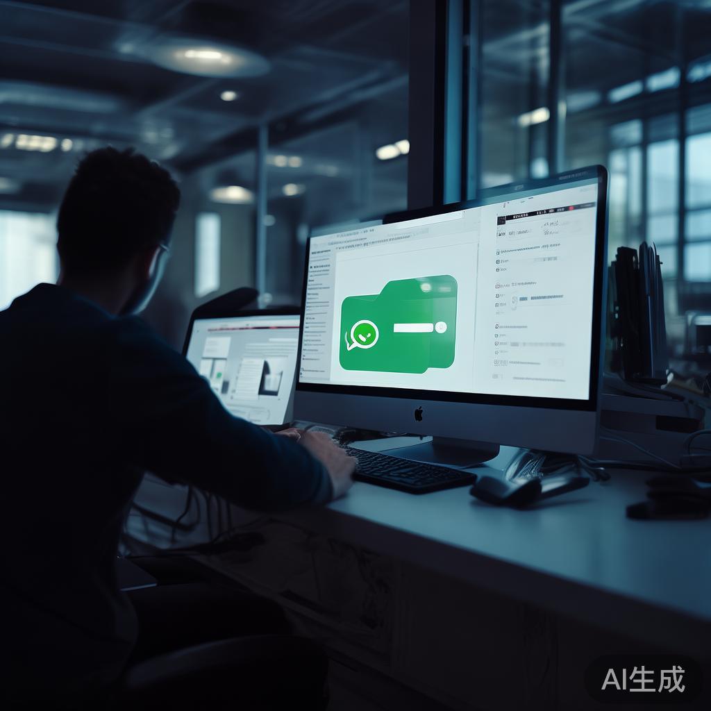 whatsapp网页版隐藏聊天，WhatsApp网页版隐藏聊天