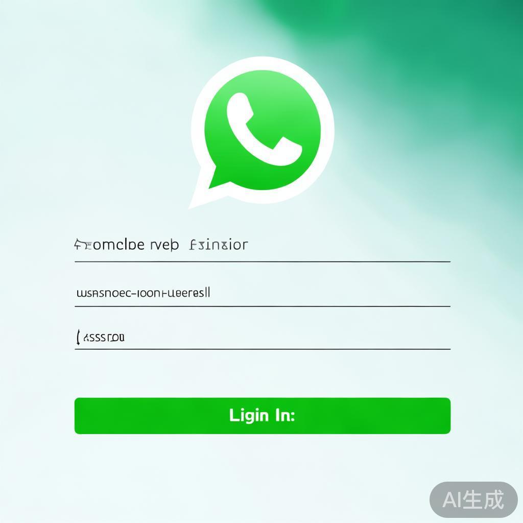 whatapp 网页版电商登录，WhatsApp网页版电商登录