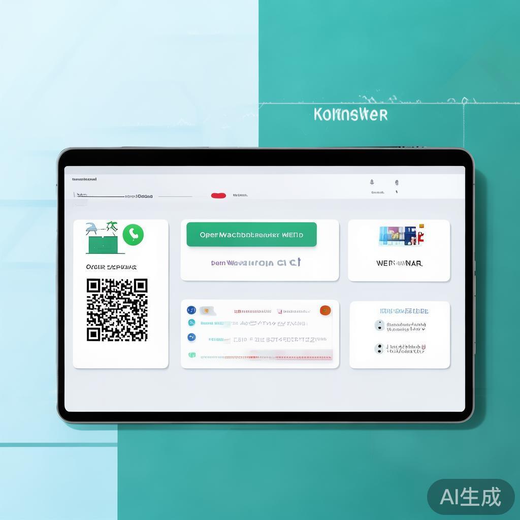 whatapp 网页版打开入口，WhatsApp网页版入口，通过微信小程序、网页链接等打开方法