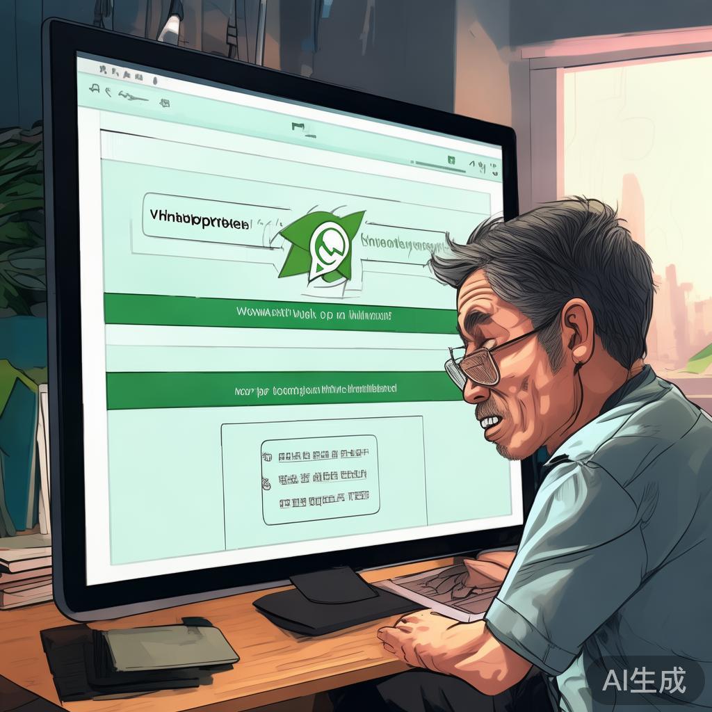 whatsapp网页版权限登录限制，WhatsApp网页版权限登录限制问题