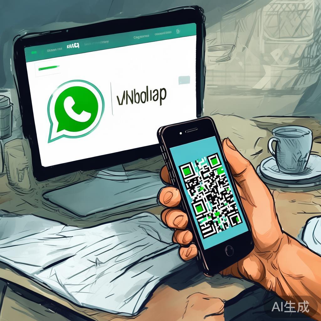whatsapp网页版扫码没反应，WhatsApp网页版扫码没反应