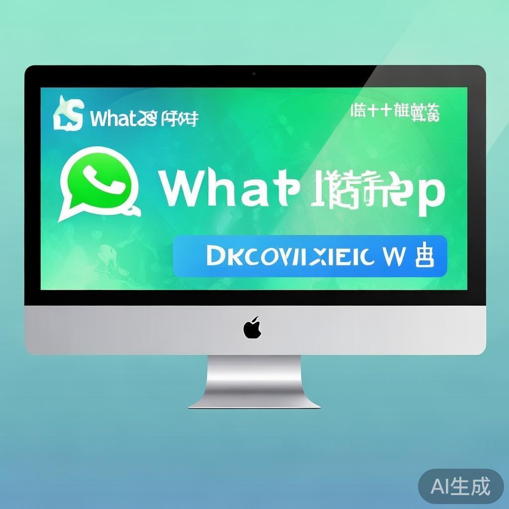 whatsap 电脑版免费下载，WhatsApp电脑版免费下载