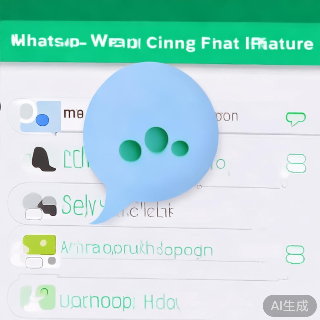 whatsapp网页版聊天置顶，WhatsApp网页版聊天置顶功能