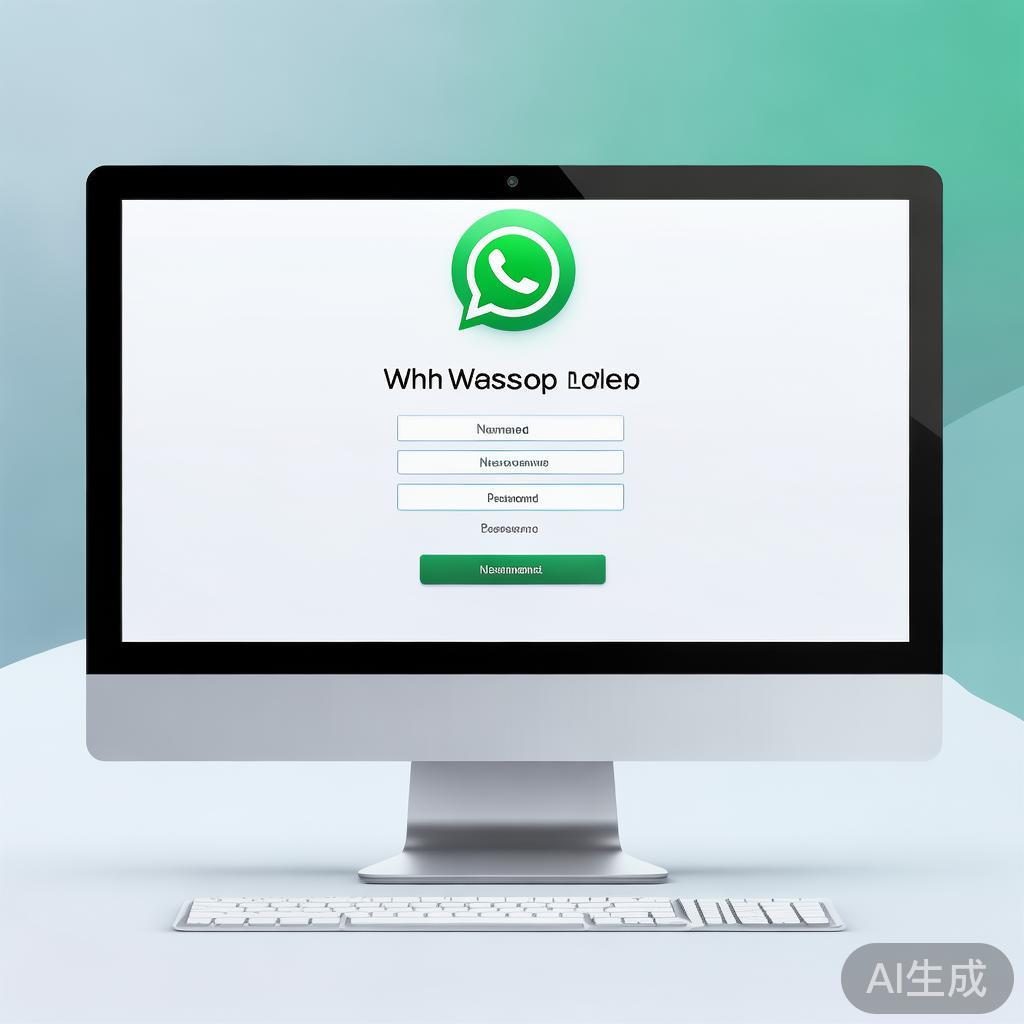 whatsap 网页版正版登录，WhatsApp网页版官方登录