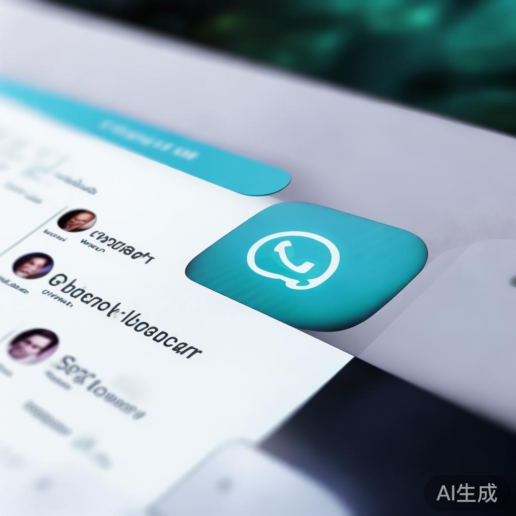 whatsapp网页版联系人入口，WhatsApp网页版联系人入口