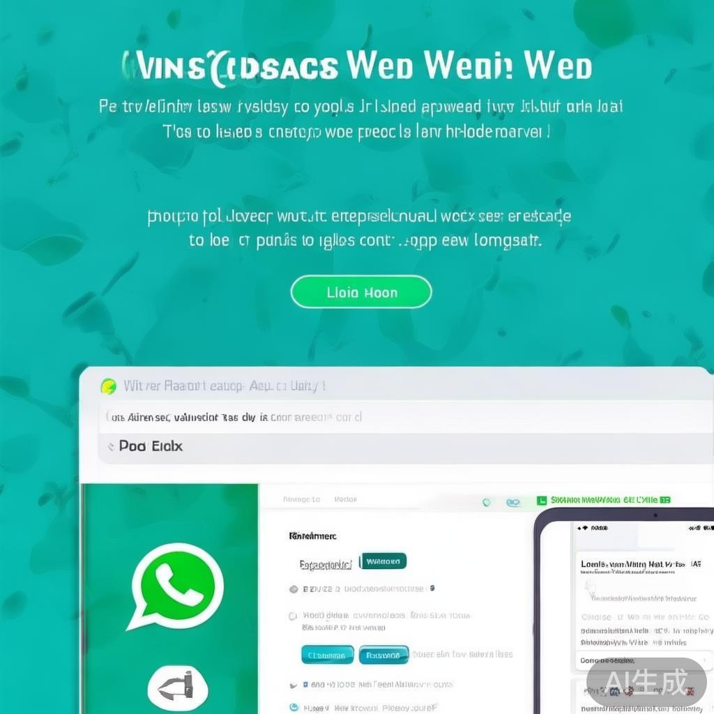 whatsapp网页版免费登录，WhatsApp网页版免费登录指南