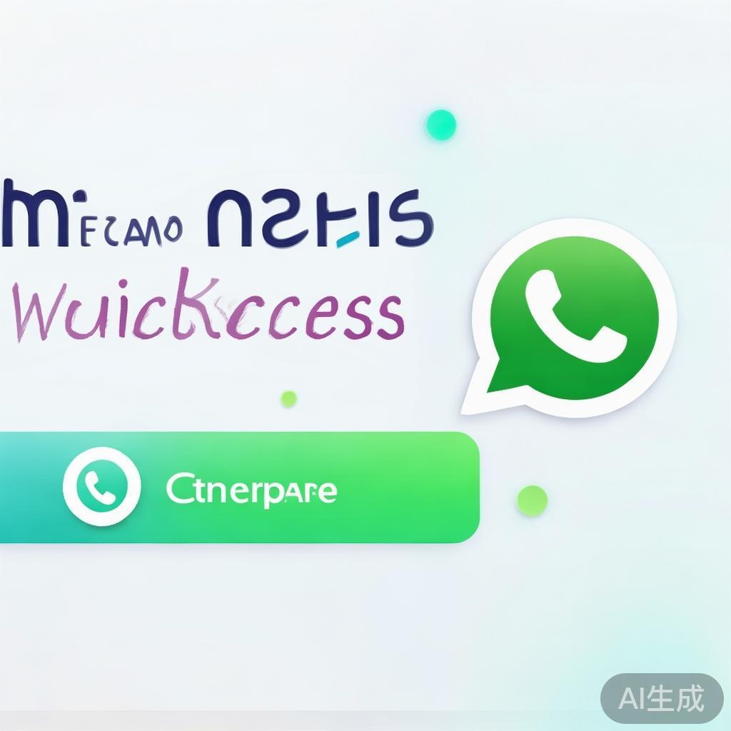 whatsapp网页版快速入口，WhatsApp网页版快速入口