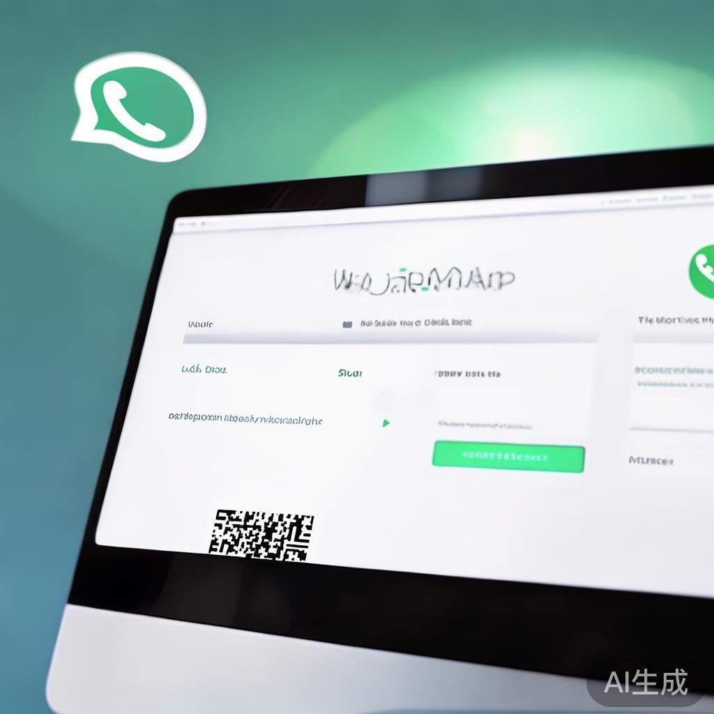 whatapp 网页版电脑端入口，WhatsApp网页版电脑端入口