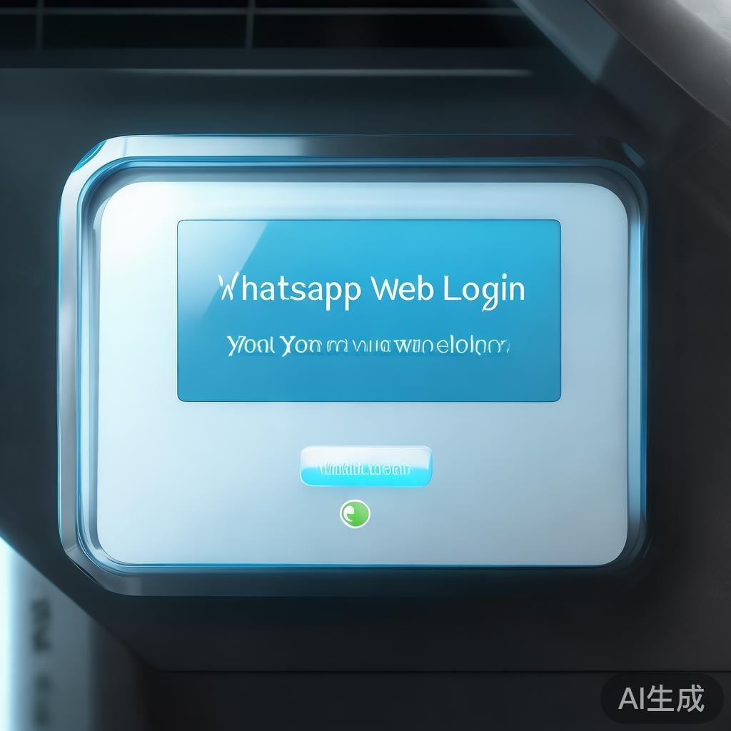 whatsapp网页登录入口，WhatsApp网页登录入口
