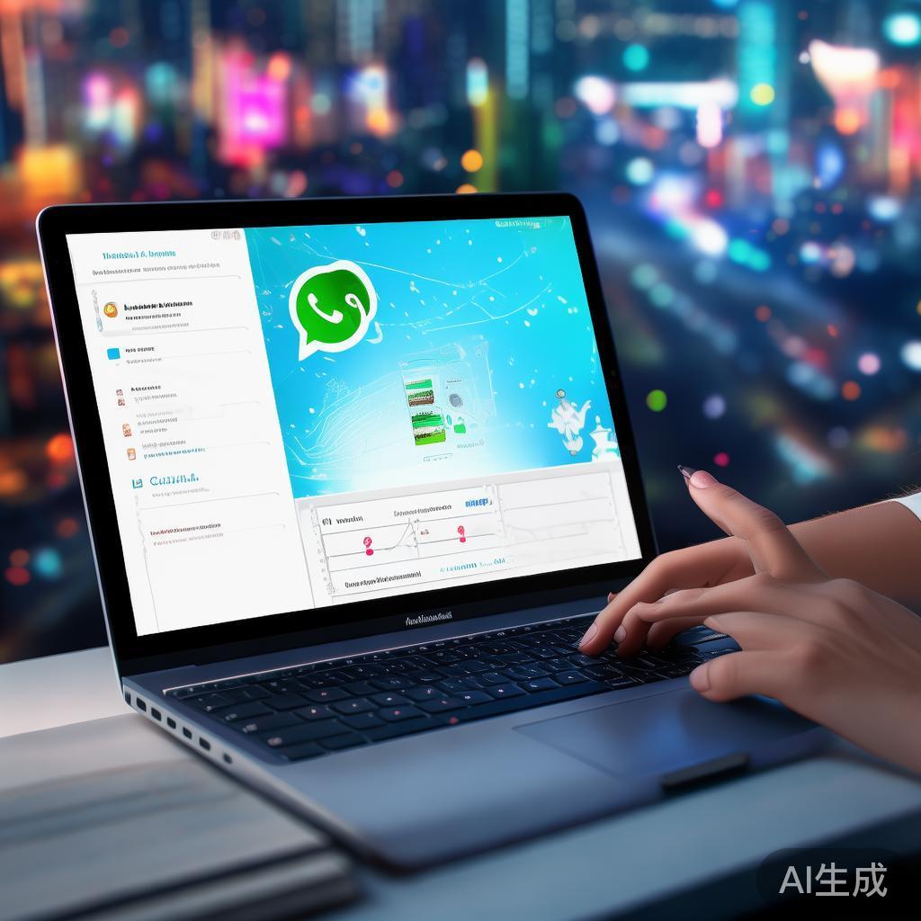 whatsappWeb 扩展程序，WhatsApp Web扩展程序，增强你的沟通体验