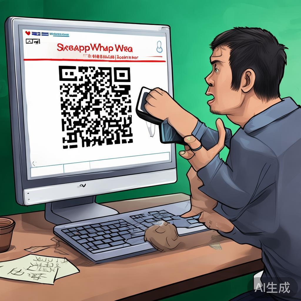 whatsapp网页版无法扫码，WhatsApp网页版扫码功能异常