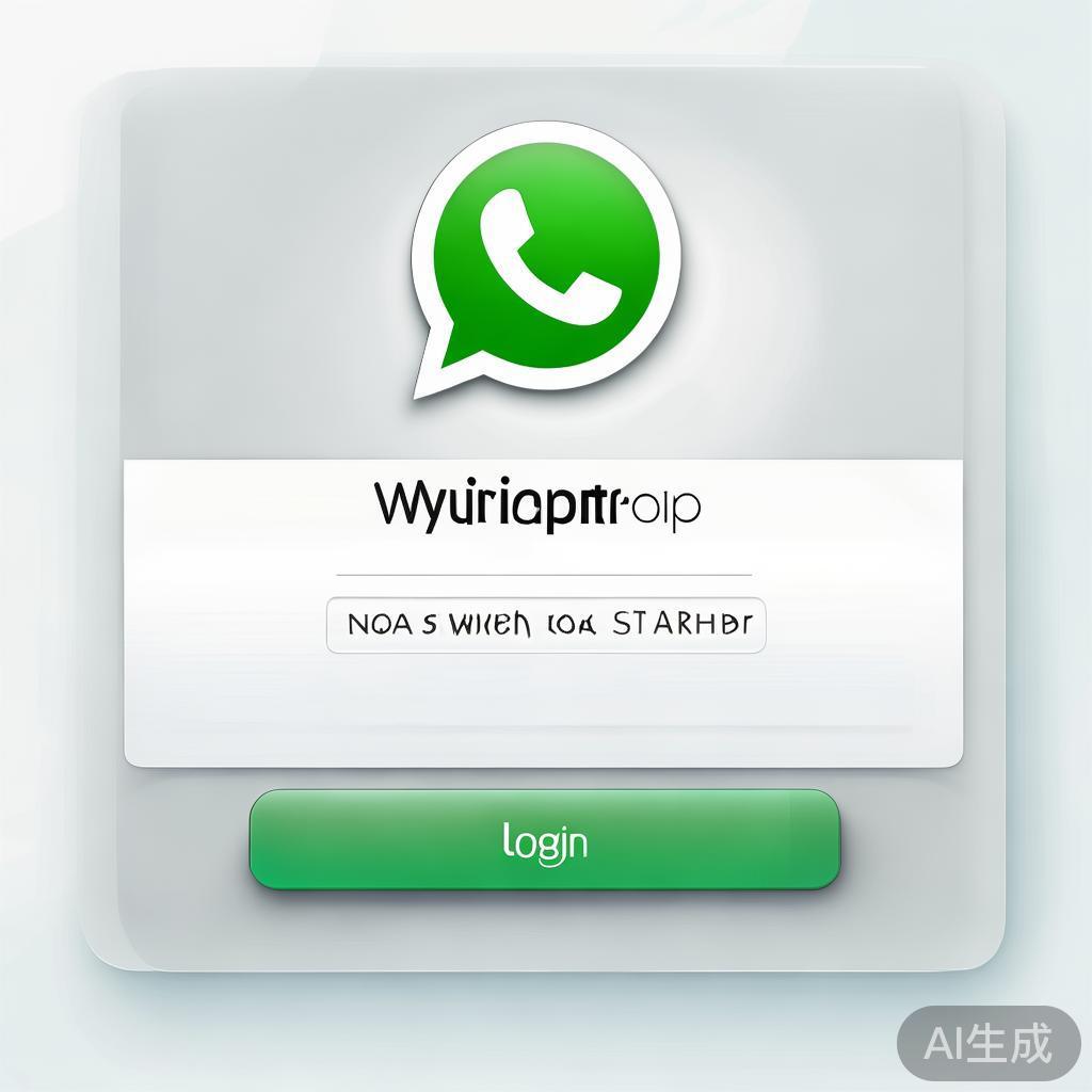 whatapp 网页版登入口官方，WhatsApp网页版登录入口官方