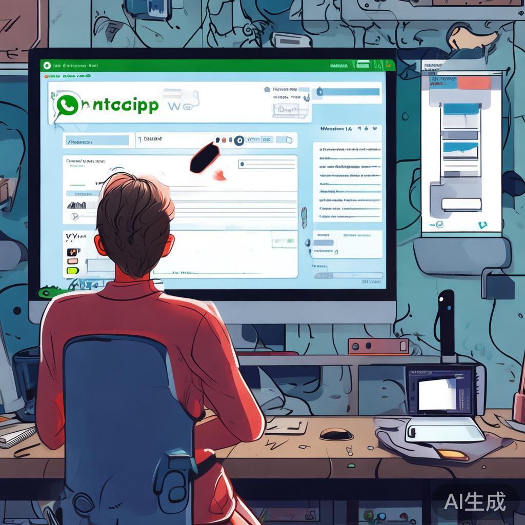 whatsapp网页版打不开，WhatsApp网页版打不开