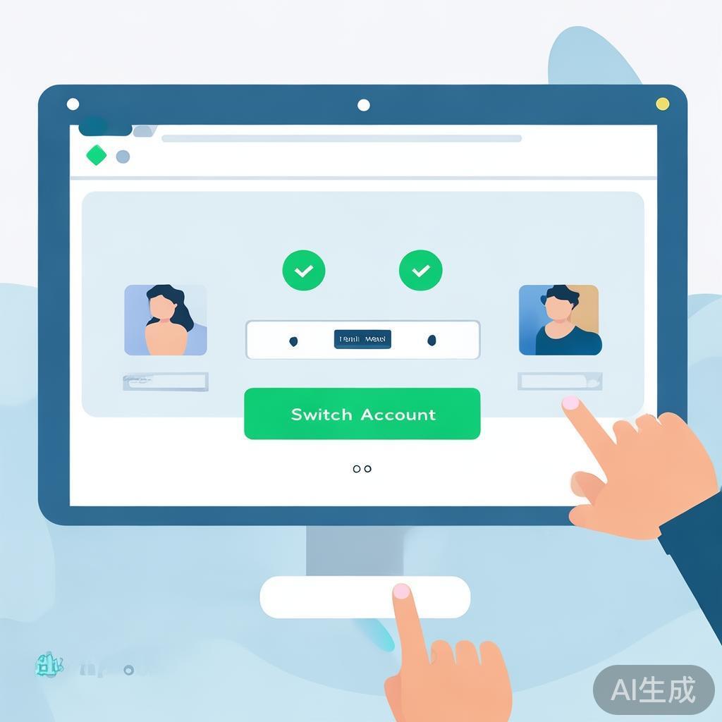 whatsapp网页版切换账号，WhatsApp网页版切换账号