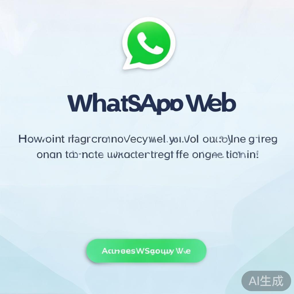 whatsapp网页版免登录入口，WhatsApp网页版免登录入口