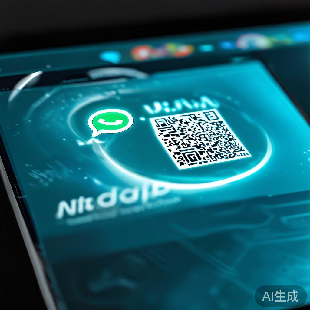 whatsapp网页版扫码关联账号，网页版WhatsApp扫码关联账号