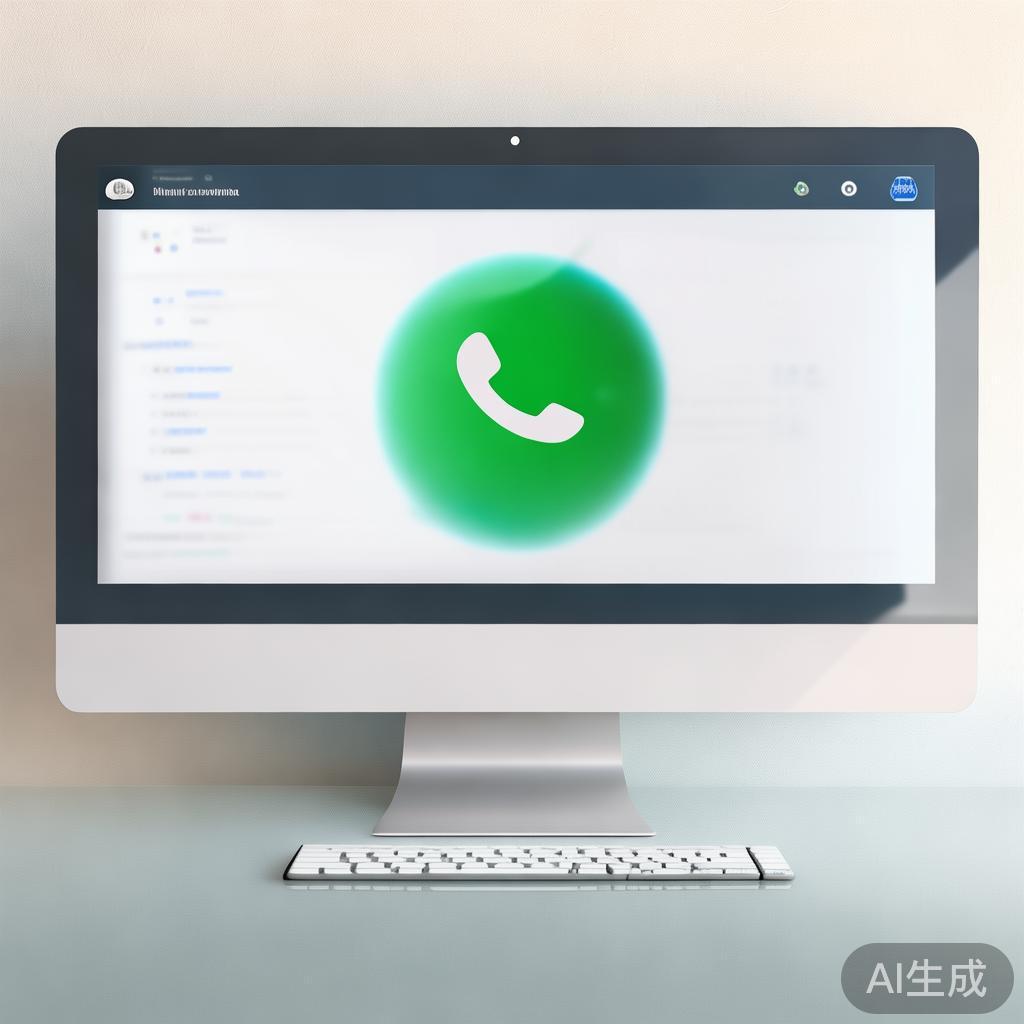 电脑端 whatsapp网页入口，电脑端 WhatsApp网页入口