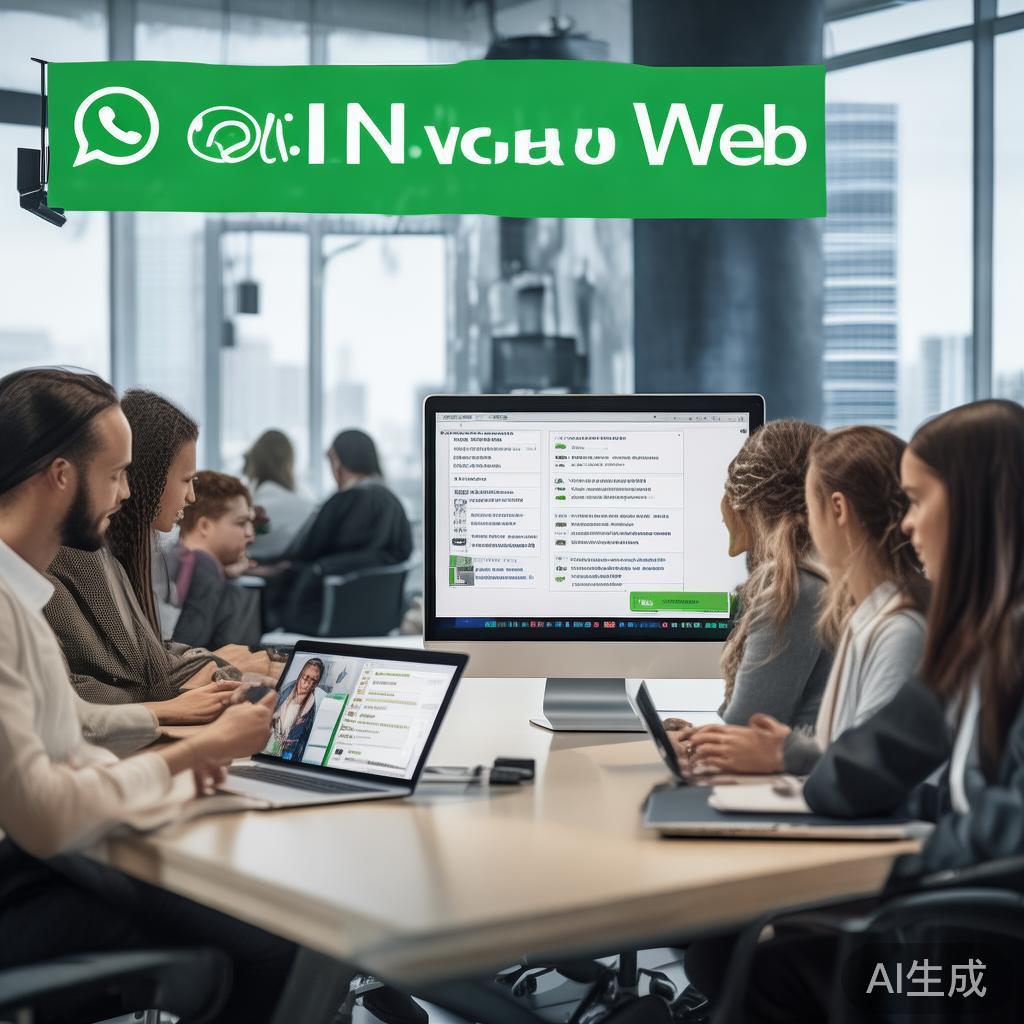 whatsapp网页版办公沟通，WhatsApp网页版办公沟通解决方案