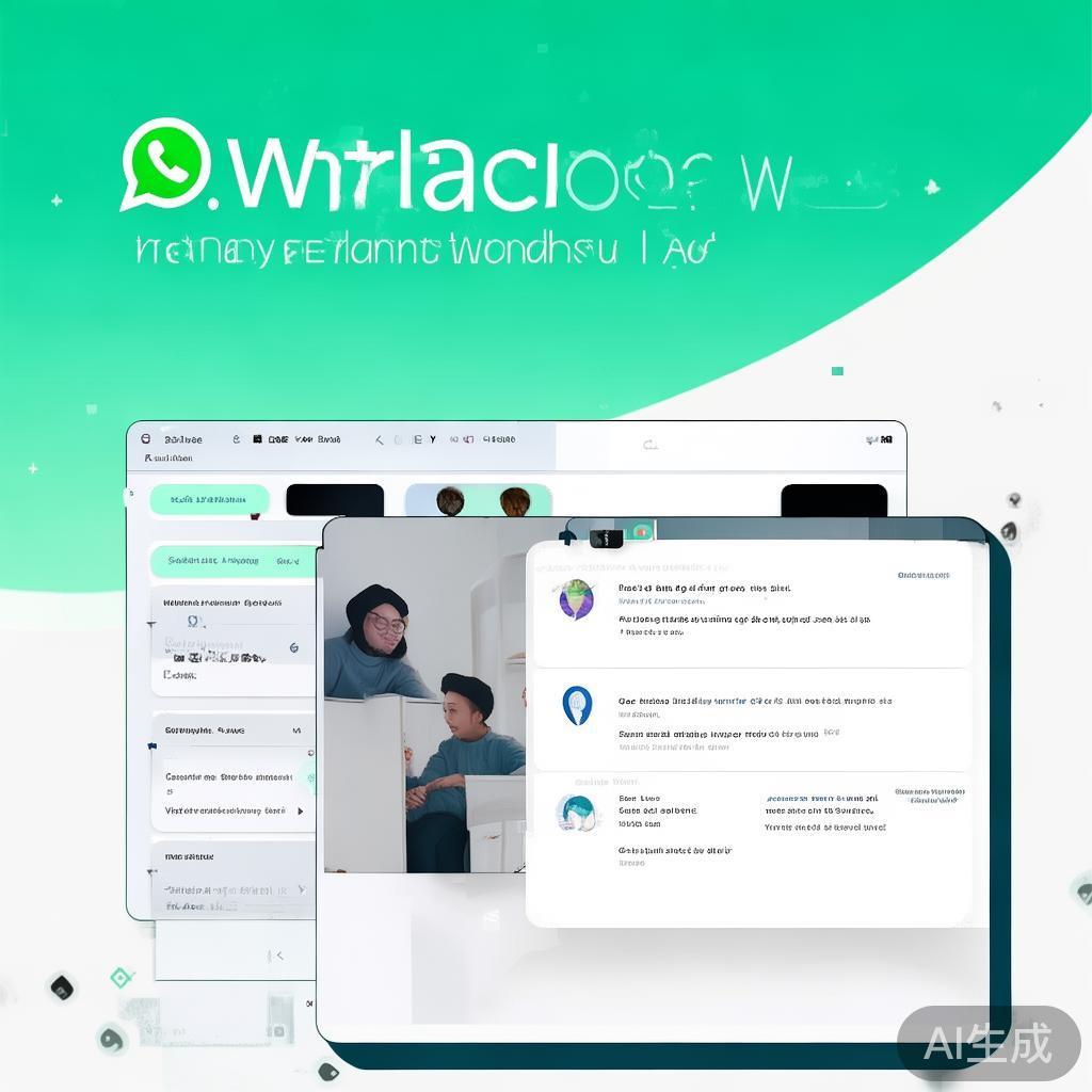 whatsapp网页版无需下载，WhatsApp网页版无需下载