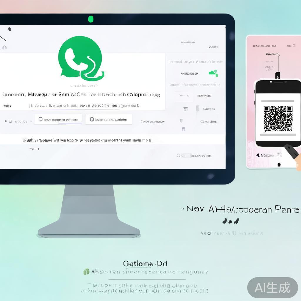 whatsapp网页版跨设备配对登录，WhatsApp网页版，跨设备配对登录指南