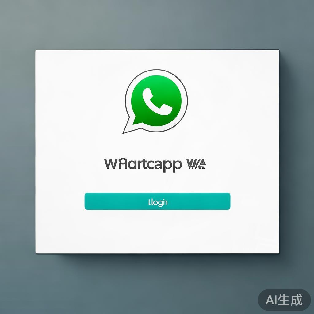 whatsap 网页版登录页面，WhatsApp网页版登录页面