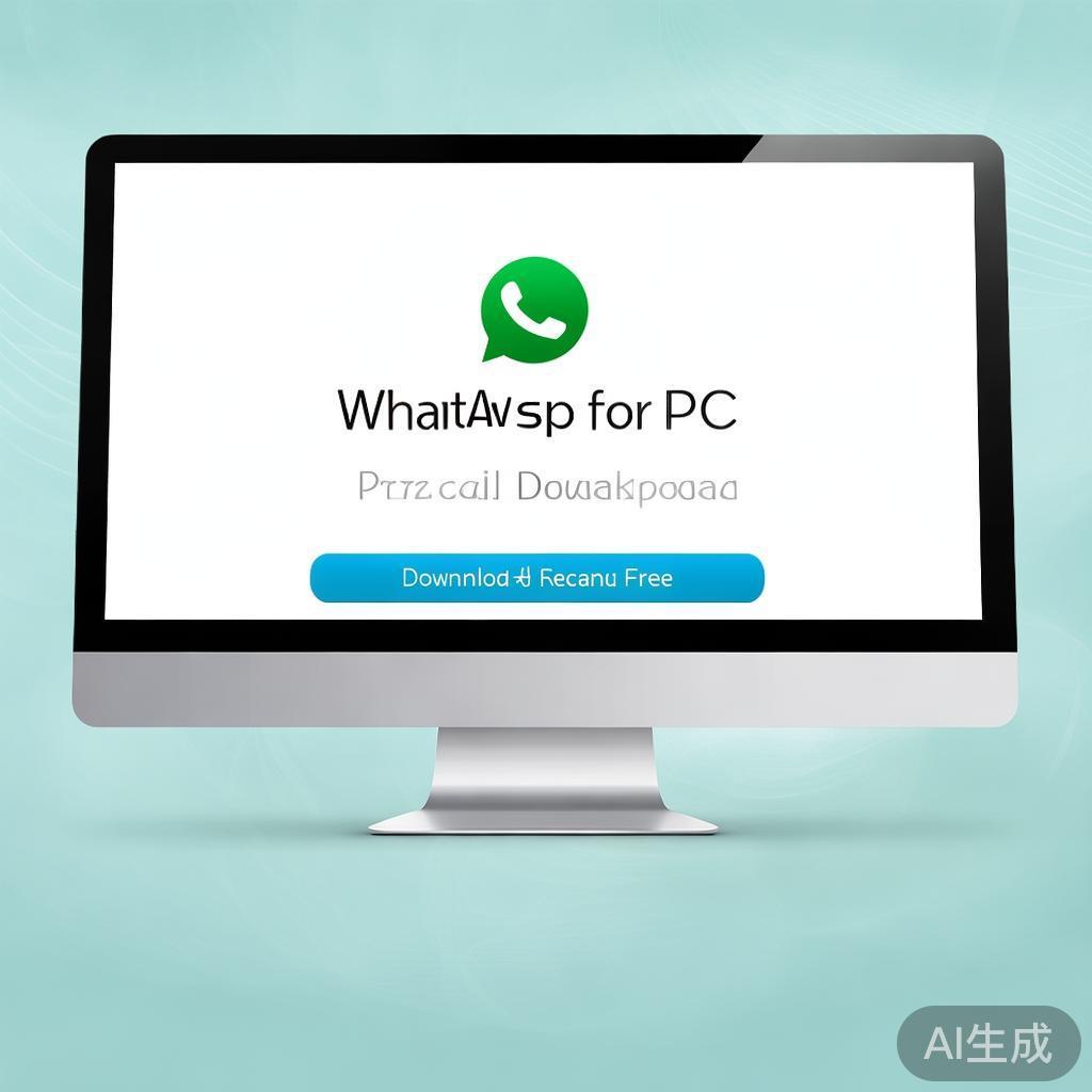 whatsapp电脑版官方下载，WhatsApp电脑版官方免费下载