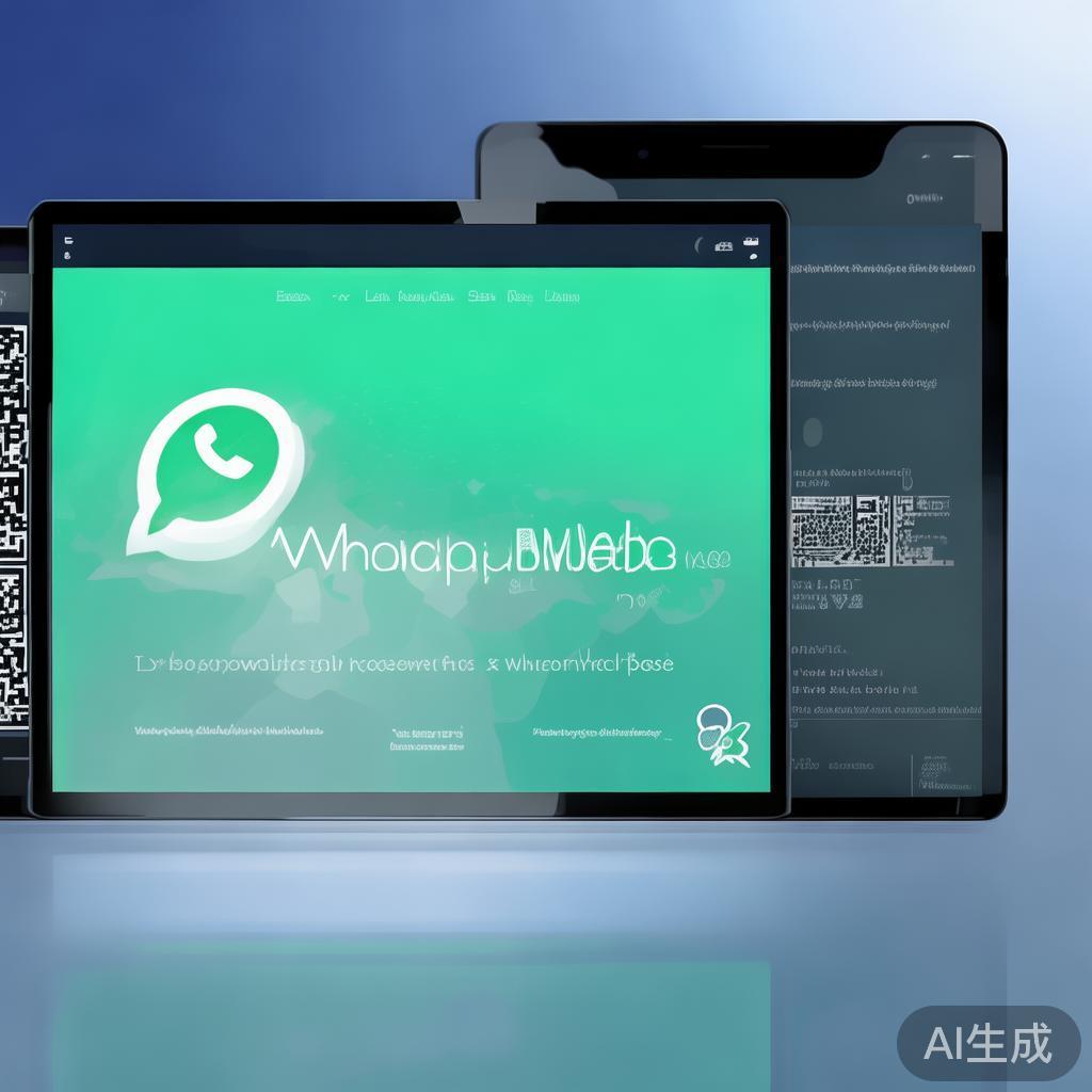 whatapp 多设备网页入口，WhatsApp多设备网页入口