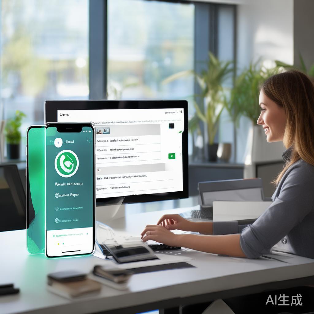 whatsapp网页版商务聊天，WhatsApp网页版助力商务沟通提升效率