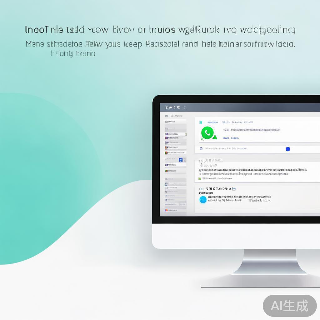 whatsapp网页版常驻后台，WhatsApp网页版后台常驻指南