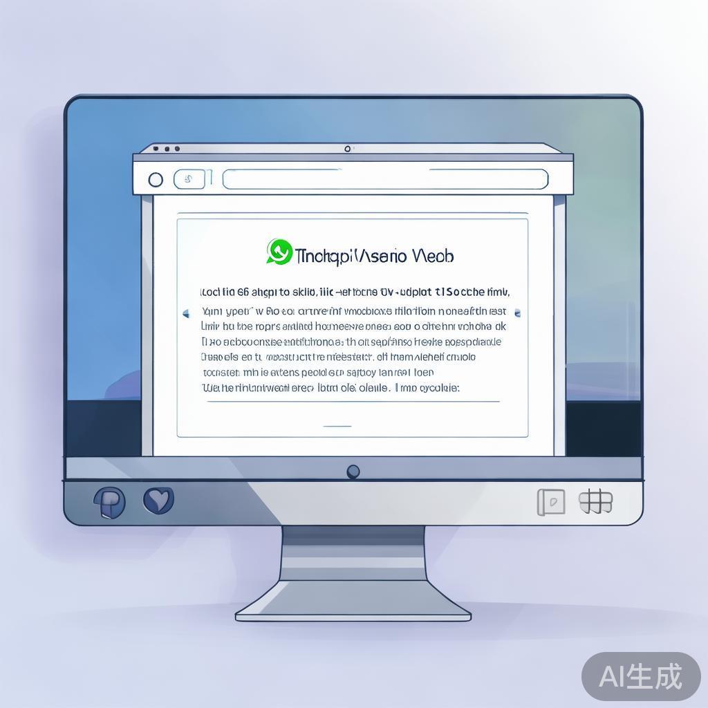 whatsapp网页版登录链接，WhatsApp网页版登录链接指南