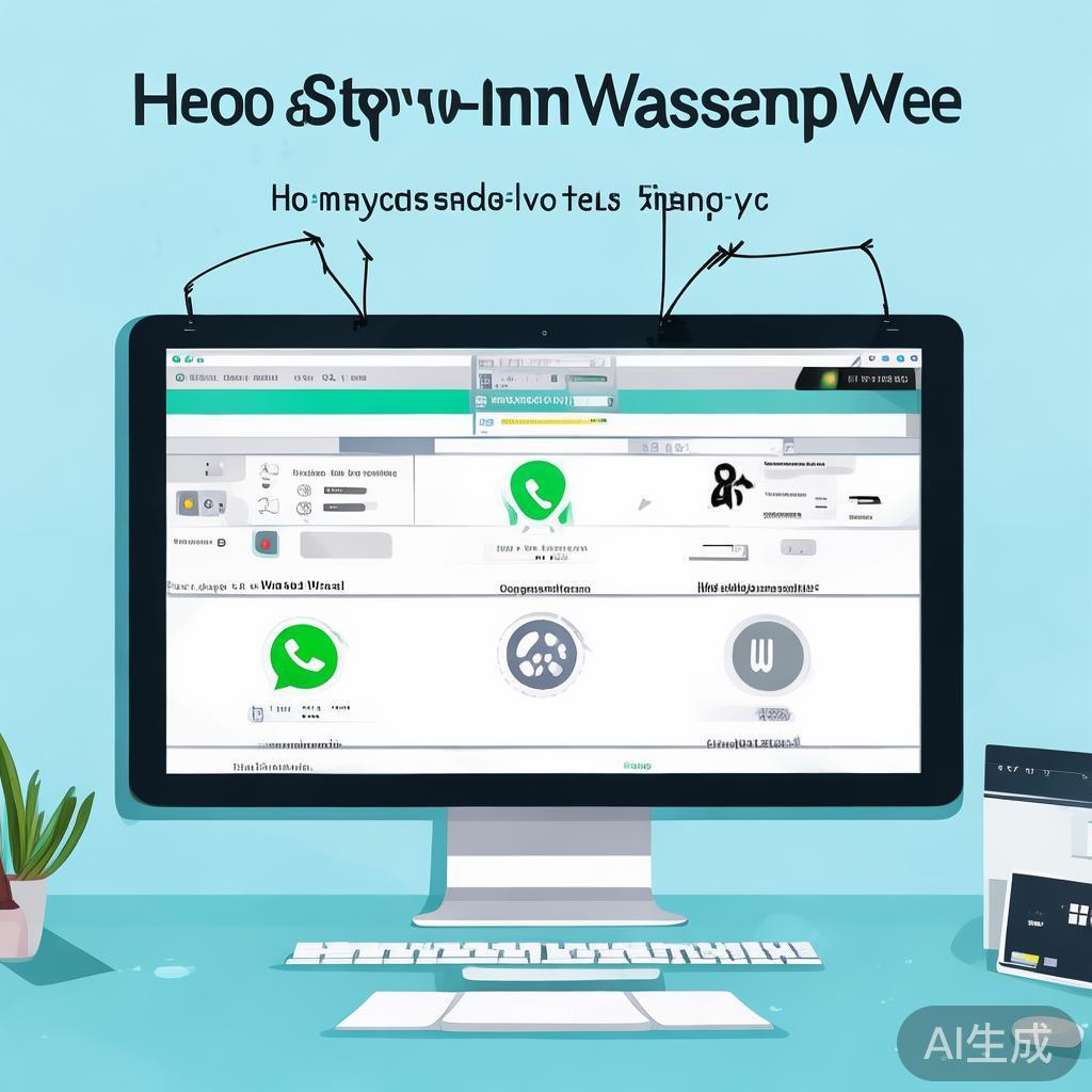 whatsapp网页版同步登录，WhatsApp网页版同步登录完全指南