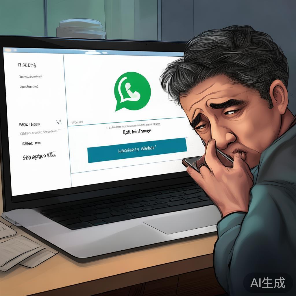 whatsapp网页版登录被限制，WhatsApp网页版登录被限制