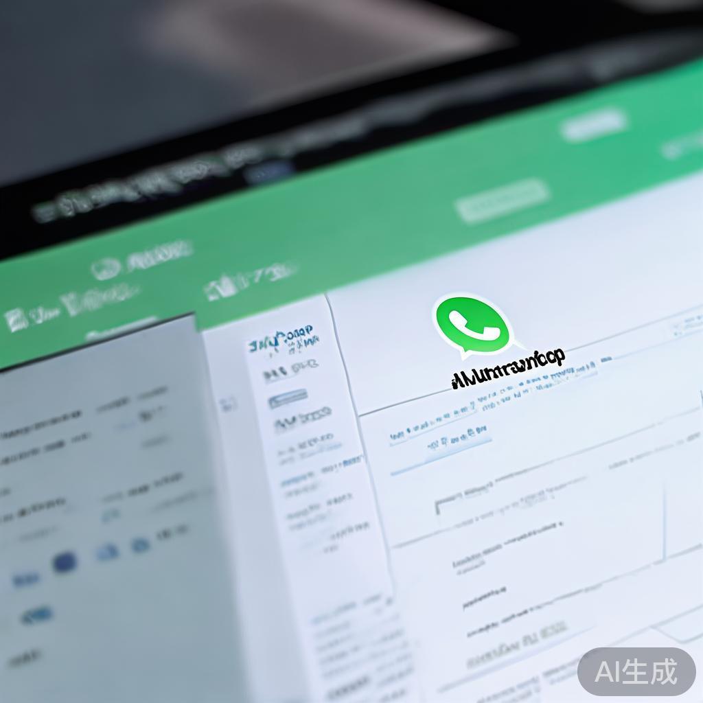 whatapp 电脑网页入口，电脑版WhatsApp网页入口