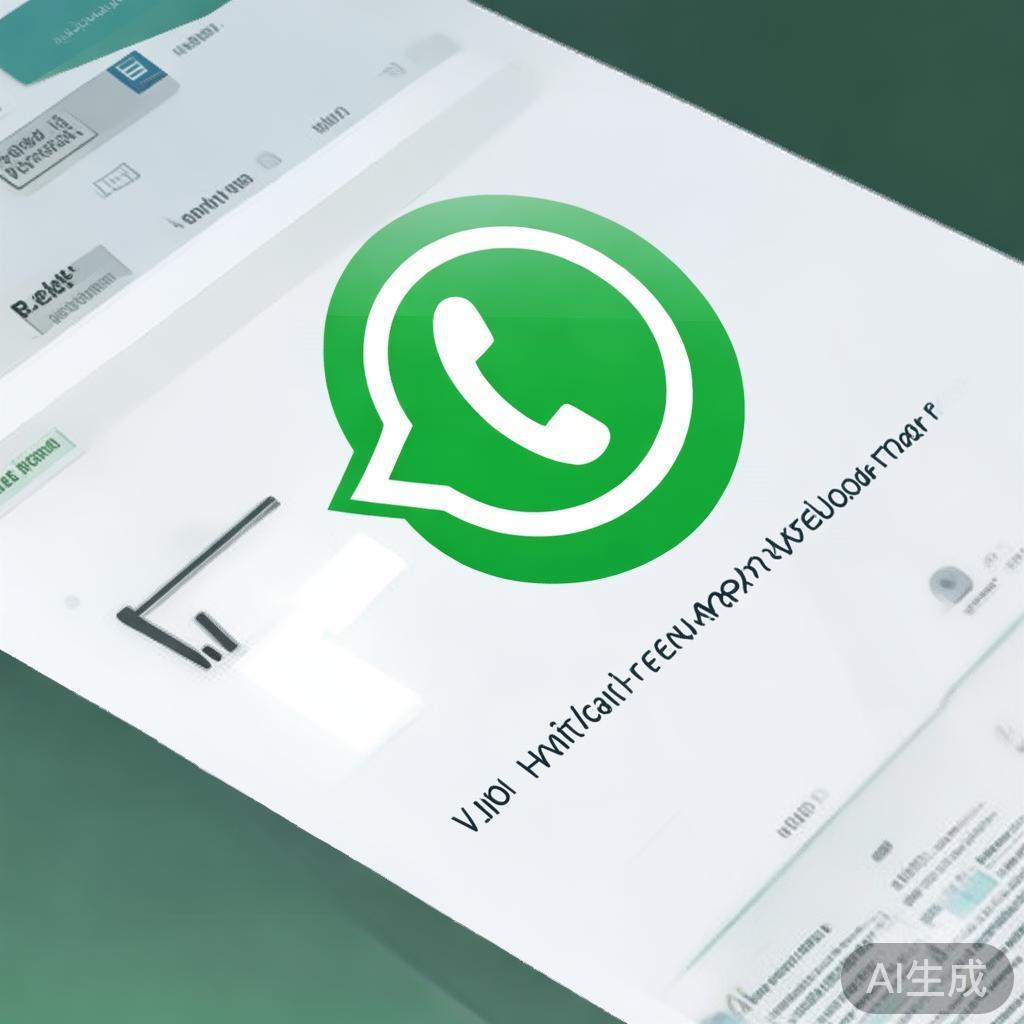 whatsap 网页版官方入口，WhatsApp网页版官方入口