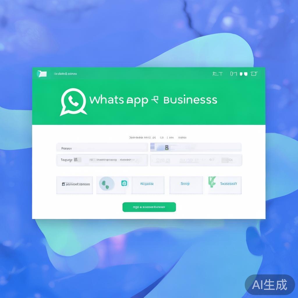 whatappbusiness 网页入口，WhatsApp Business 官方网页入口，轻松开启商业沟通