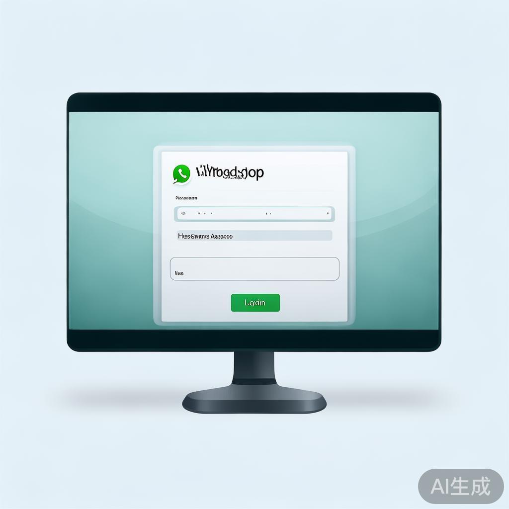 whatsapp网页版大屏登录，WhatsApp网页版大屏登录功能