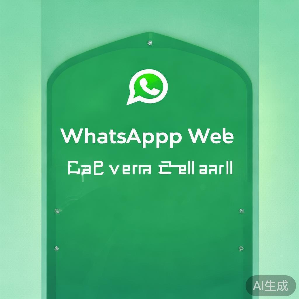 whatsapp网页版绿色版入口，WhatsApp网页版绿色版入口