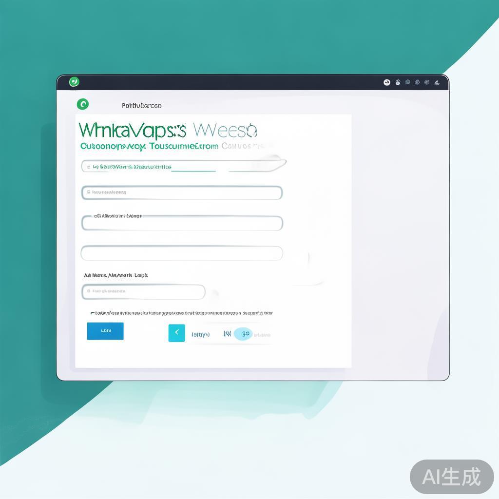 whatsapp网页版客服登录，WhatsApp网页版客服登录指南