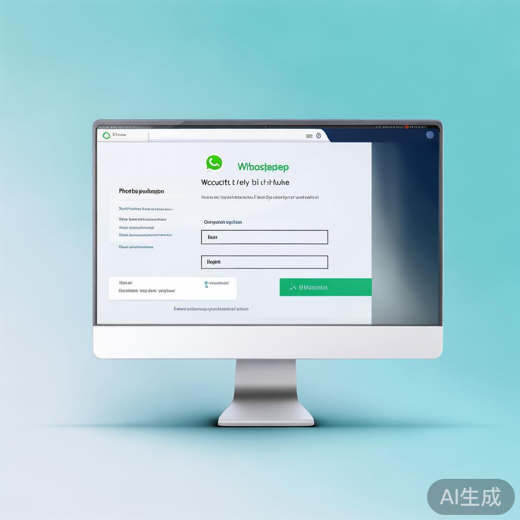 whatsapp网页版官方登录，WhatsApp网页版官方登录指南