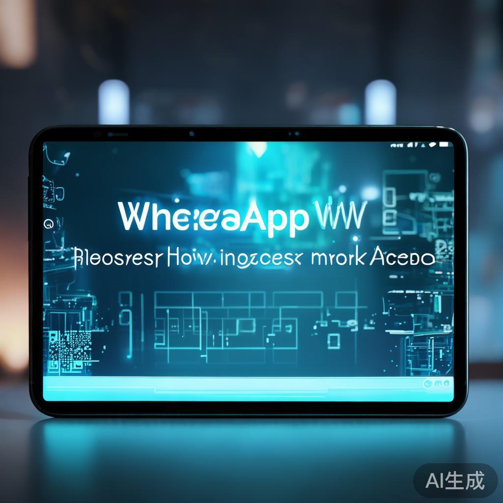 whatsapp网页版网络访问入口，WhatsApp网页版网络访问入口