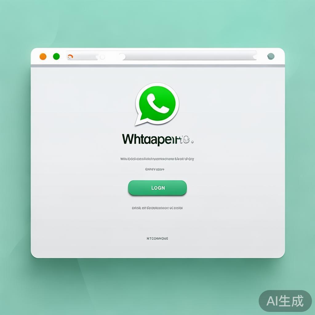 浏览器 whatsapp网页入口，在浏览器中打开WhatsApp网页版