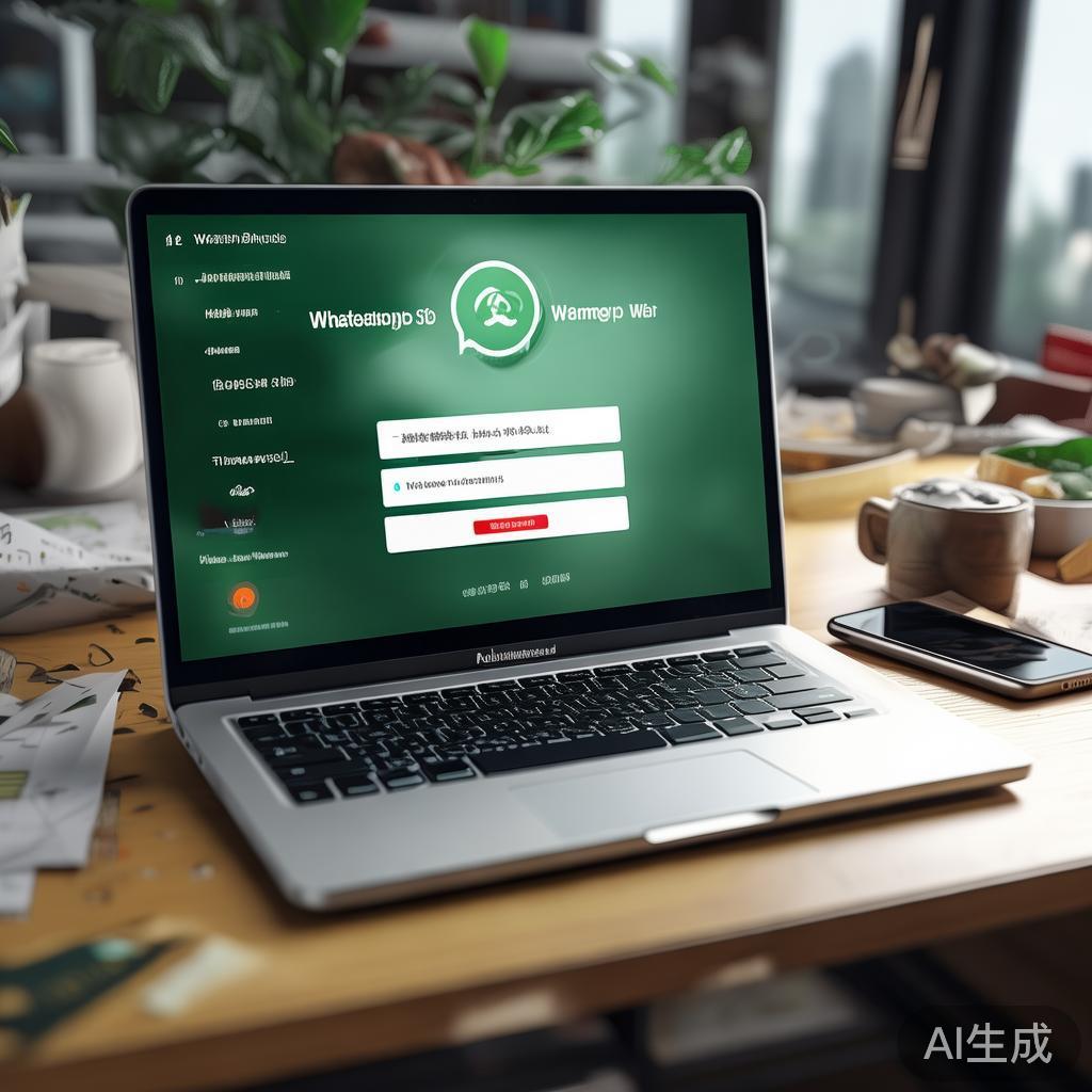 whatapp 网页版登录故障，WhatsApp网页版登录故障