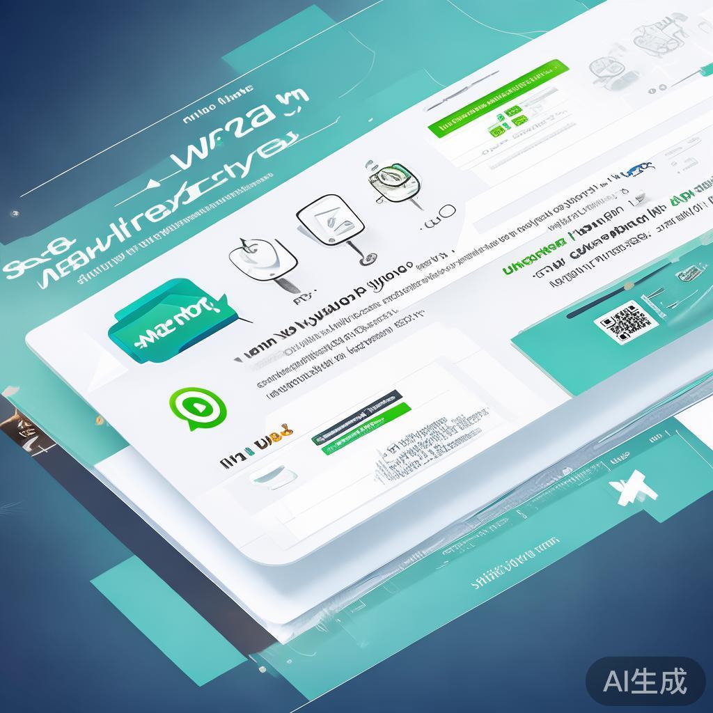 whatsapp网页版代理入口，WhatsApp网页版代理入口，详细指南