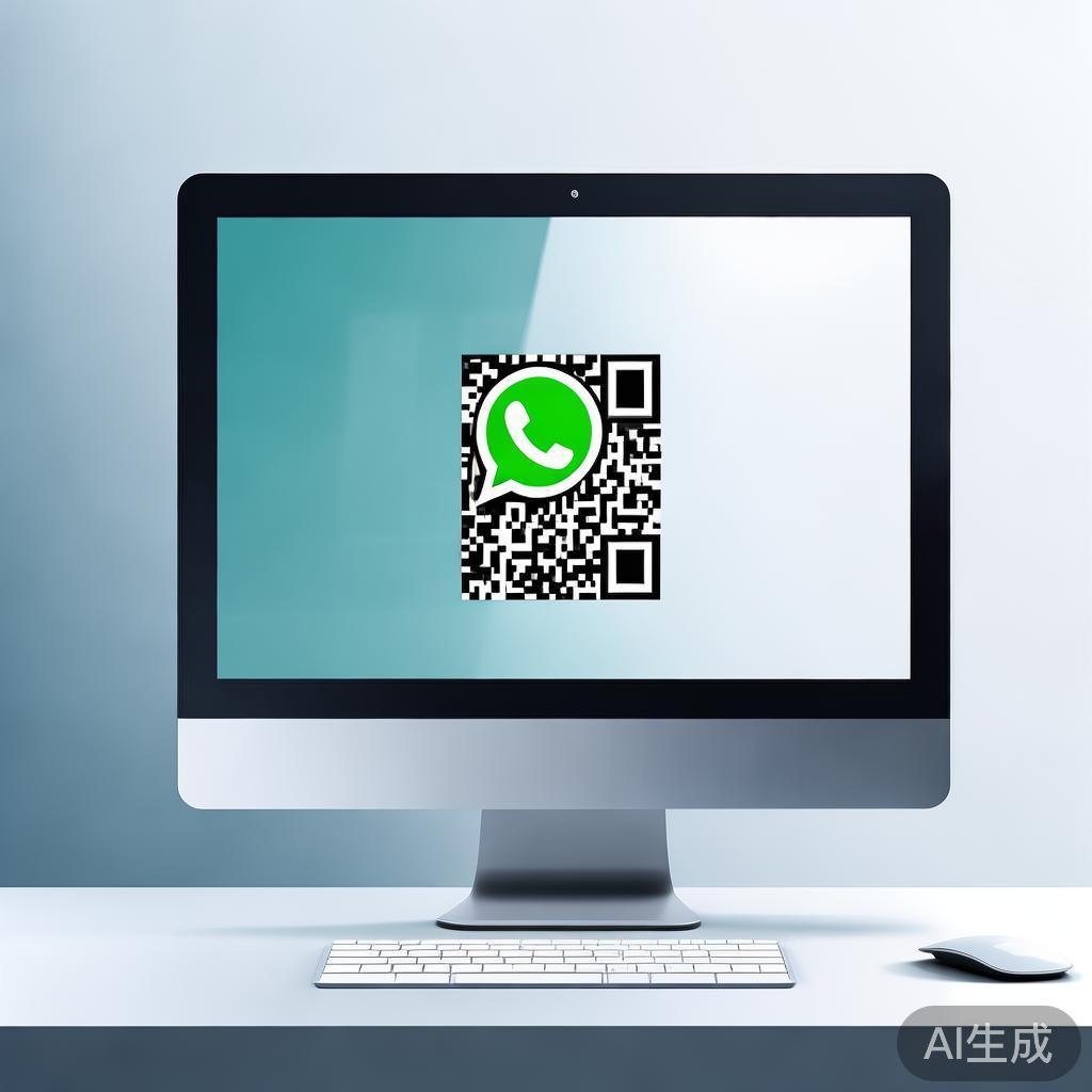 whatsapp网页版 QR 码登录，WhatsApp网页版 QR码登录